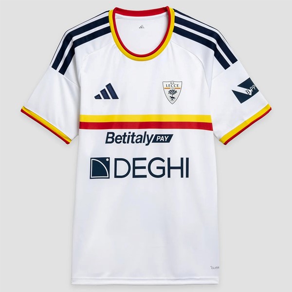 Tailandia Camiseta Lecce 3ª 2026-2027
